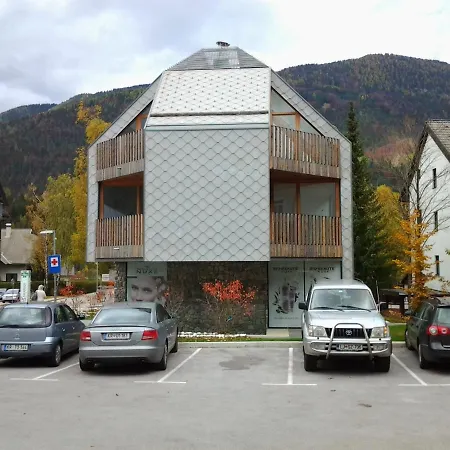 Izzi Apartma Kranjska Gora Exterior photo